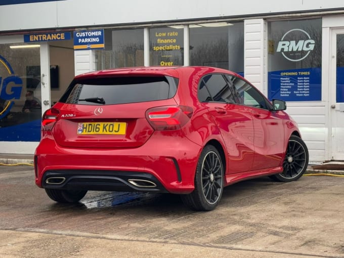 2025 Mercedes-benz A-class