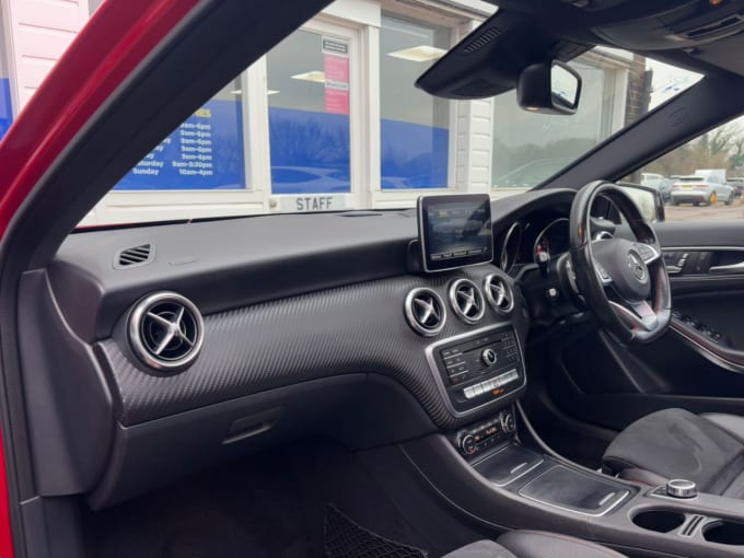 2025 Mercedes-benz A-class