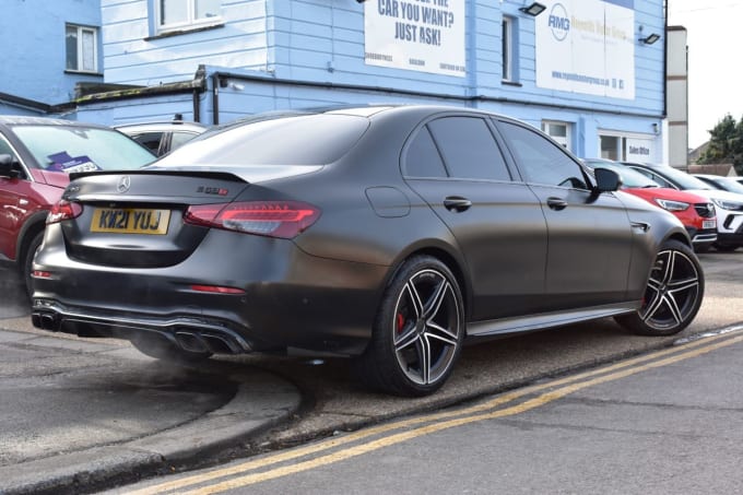 2025 Mercedes-benz E-class