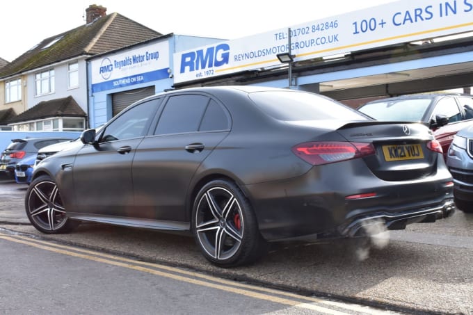 2025 Mercedes-benz E-class