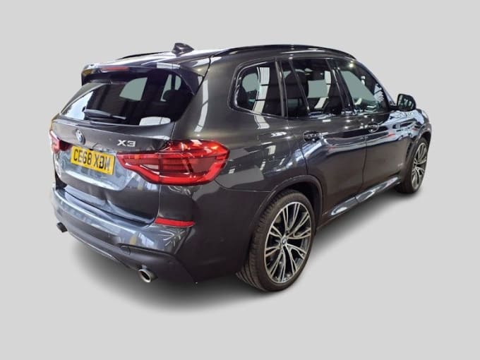 2025 BMW X3