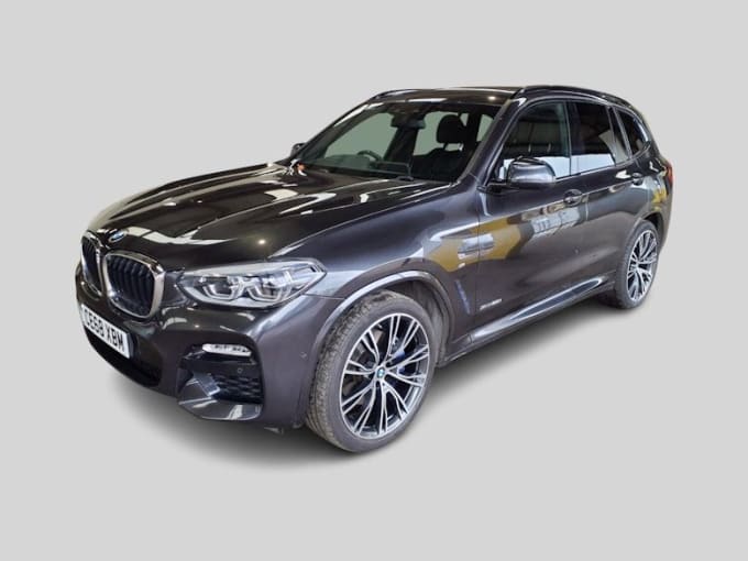 2025 BMW X3