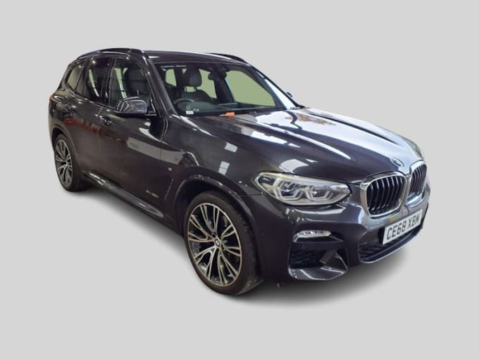 2025 BMW X3