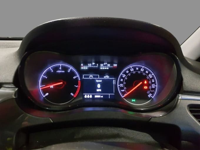 2025 Vauxhall Corsa