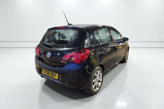 2025 Vauxhall Corsa