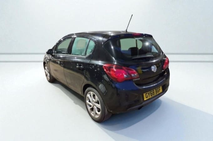 2025 Vauxhall Corsa