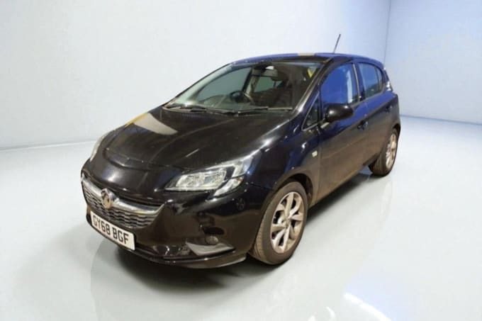 2025 Vauxhall Corsa