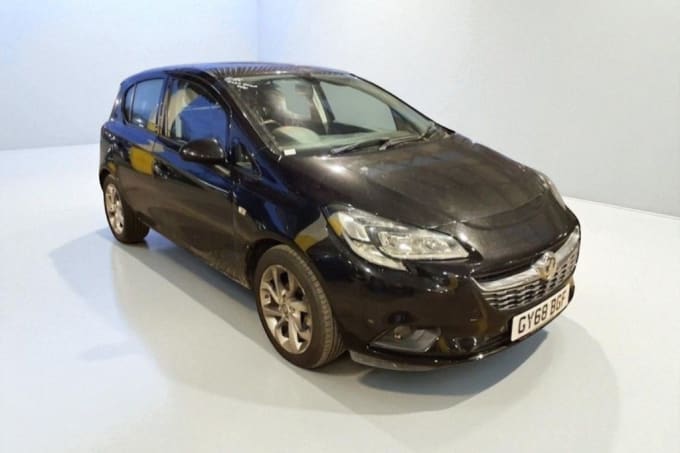 2025 Vauxhall Corsa