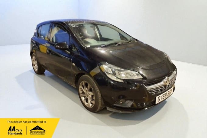 2025 Vauxhall Corsa