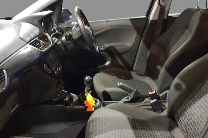 2025 Vauxhall Corsa