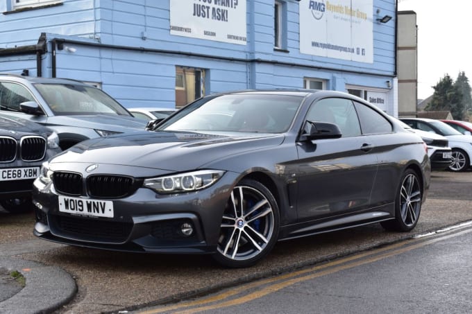 2025 BMW 4 Series