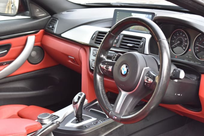 2025 BMW 4 Series