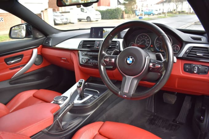 2025 BMW 4 Series