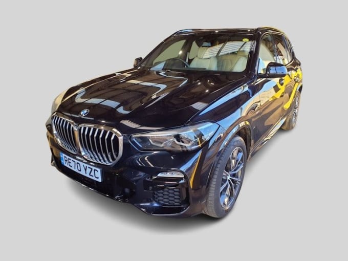 2025 BMW X5