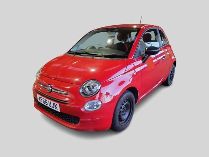 2025 Fiat 500