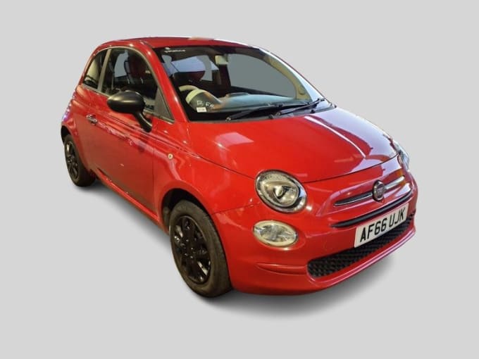 2025 Fiat 500