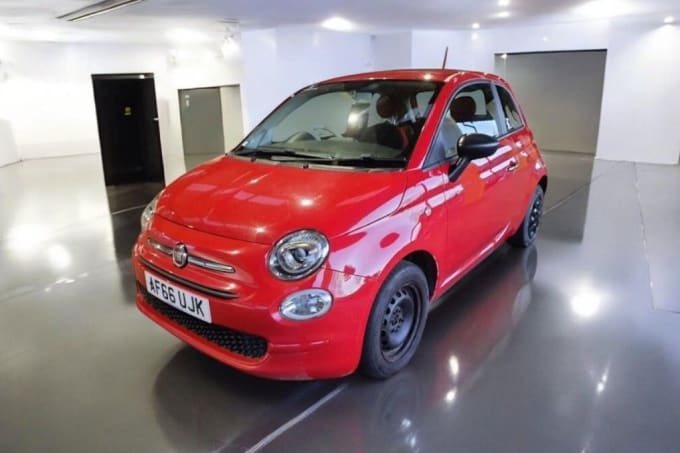 2025 Fiat 500