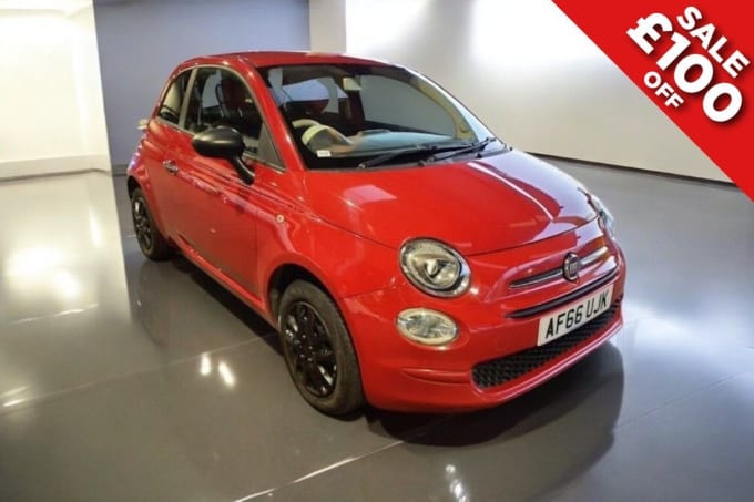 2025 Fiat 500