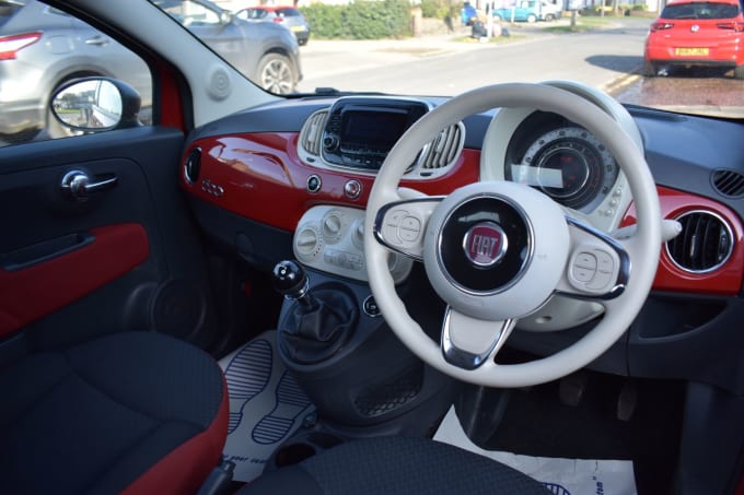 2025 Fiat 500