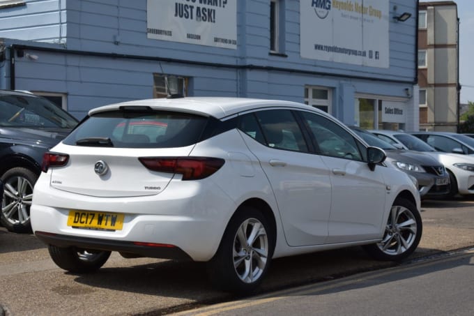 2025 Vauxhall Astra
