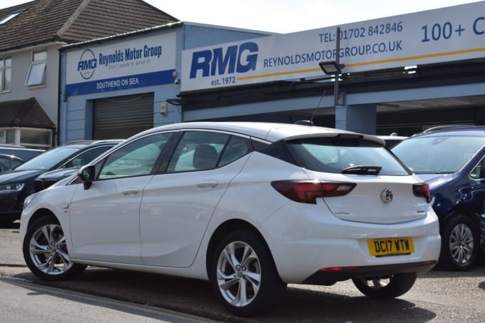 2025 Vauxhall Astra