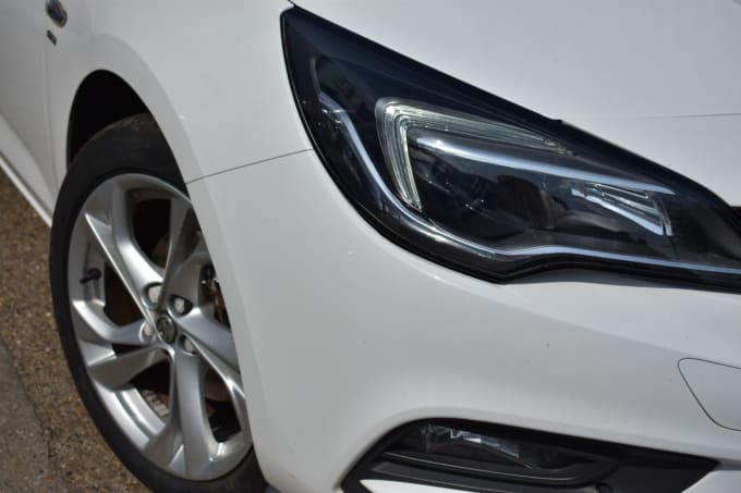 2025 Vauxhall Astra