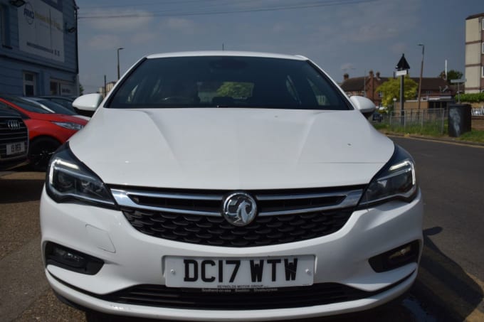 2025 Vauxhall Astra