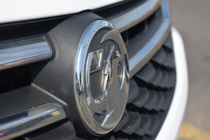 2025 Vauxhall Astra