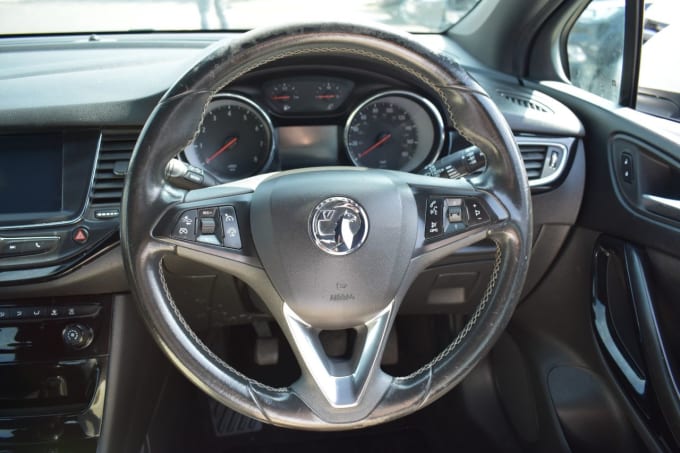 2025 Vauxhall Astra