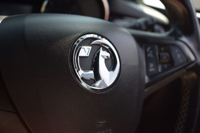 2025 Vauxhall Astra