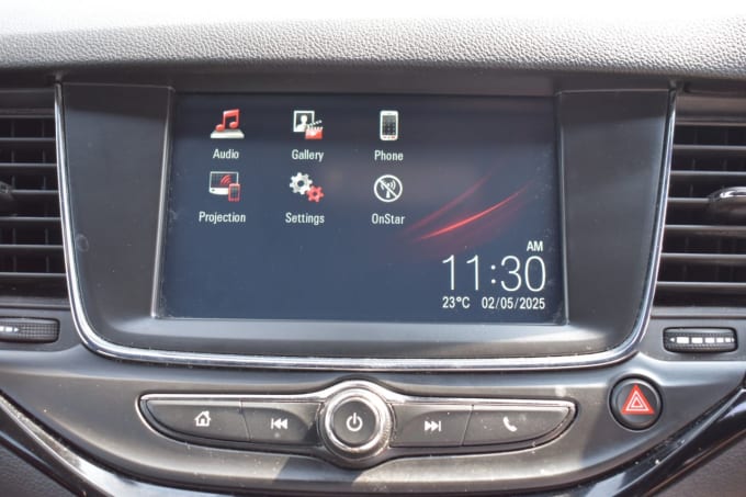 2025 Vauxhall Astra
