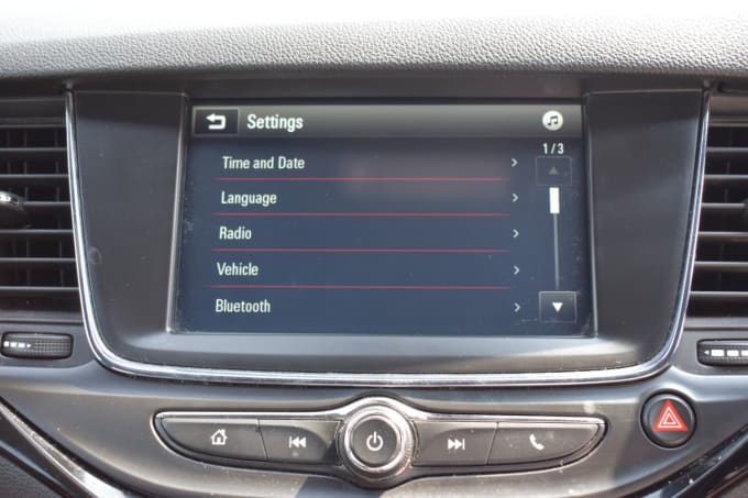 2025 Vauxhall Astra