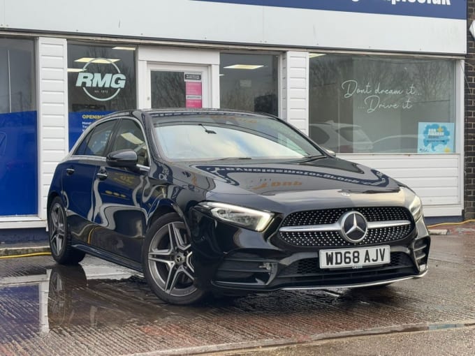 2025 Mercedes-benz A-class