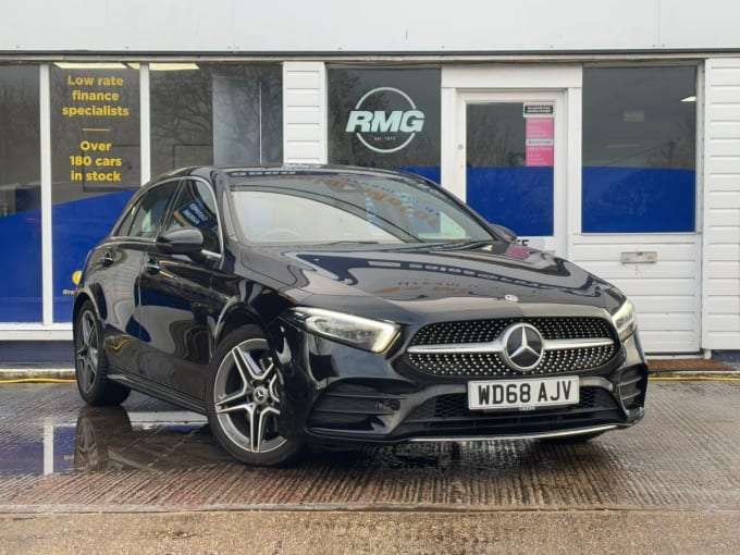 2025 Mercedes-benz A-class