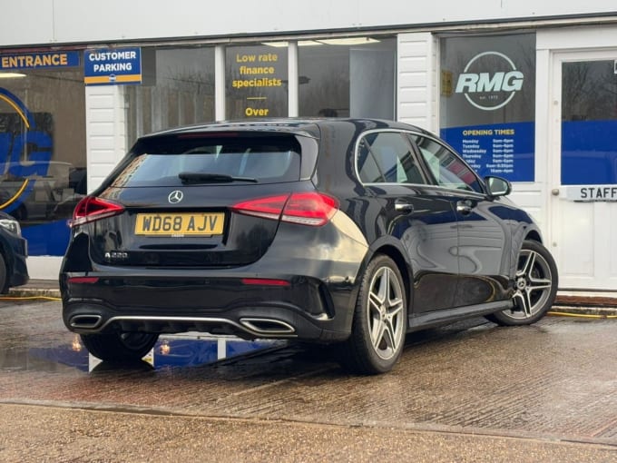 2025 Mercedes-benz A-class