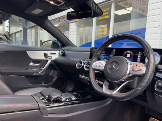 2025 Mercedes-benz A-class