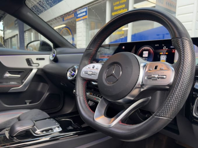 2025 Mercedes-benz A-class