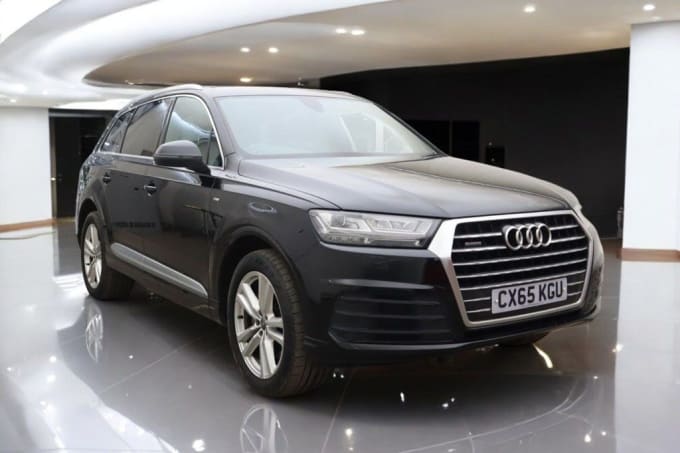 2025 Audi Q7