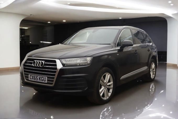 2025 Audi Q7