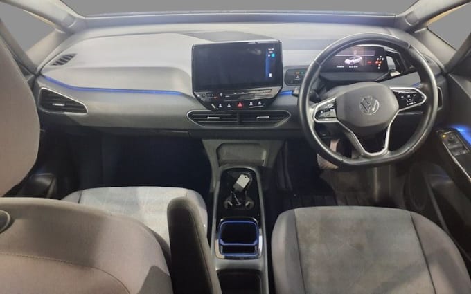 2025 Volkswagen Id.3