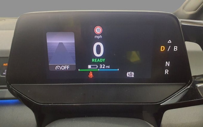 2025 Volkswagen Id.3