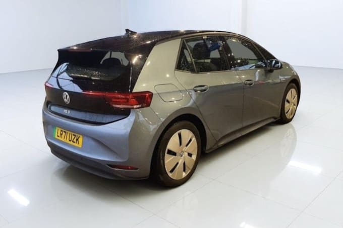 2025 Volkswagen Id.3
