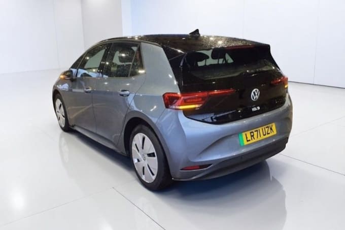 2025 Volkswagen Id.3