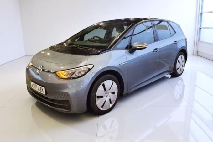 2025 Volkswagen Id.3