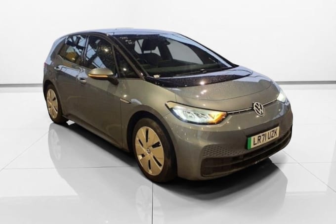 2025 Volkswagen Id.3