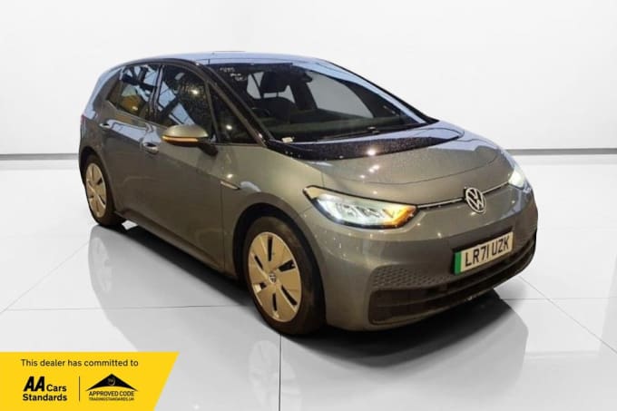 2025 Volkswagen Id.3