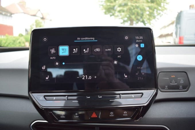 2025 Volkswagen Id3