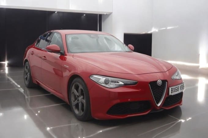 2025 Alfa Romeo Giulia