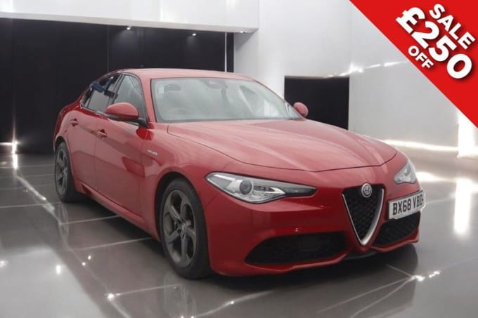 2025 Alfa Romeo Giulia