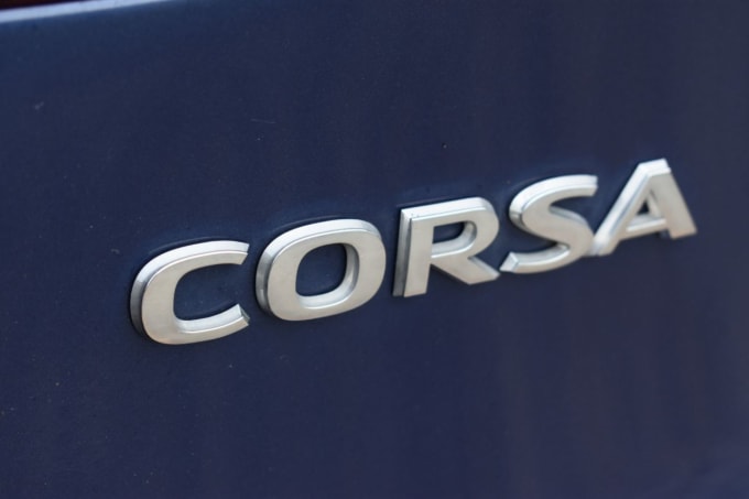 2025 Vauxhall Corsa